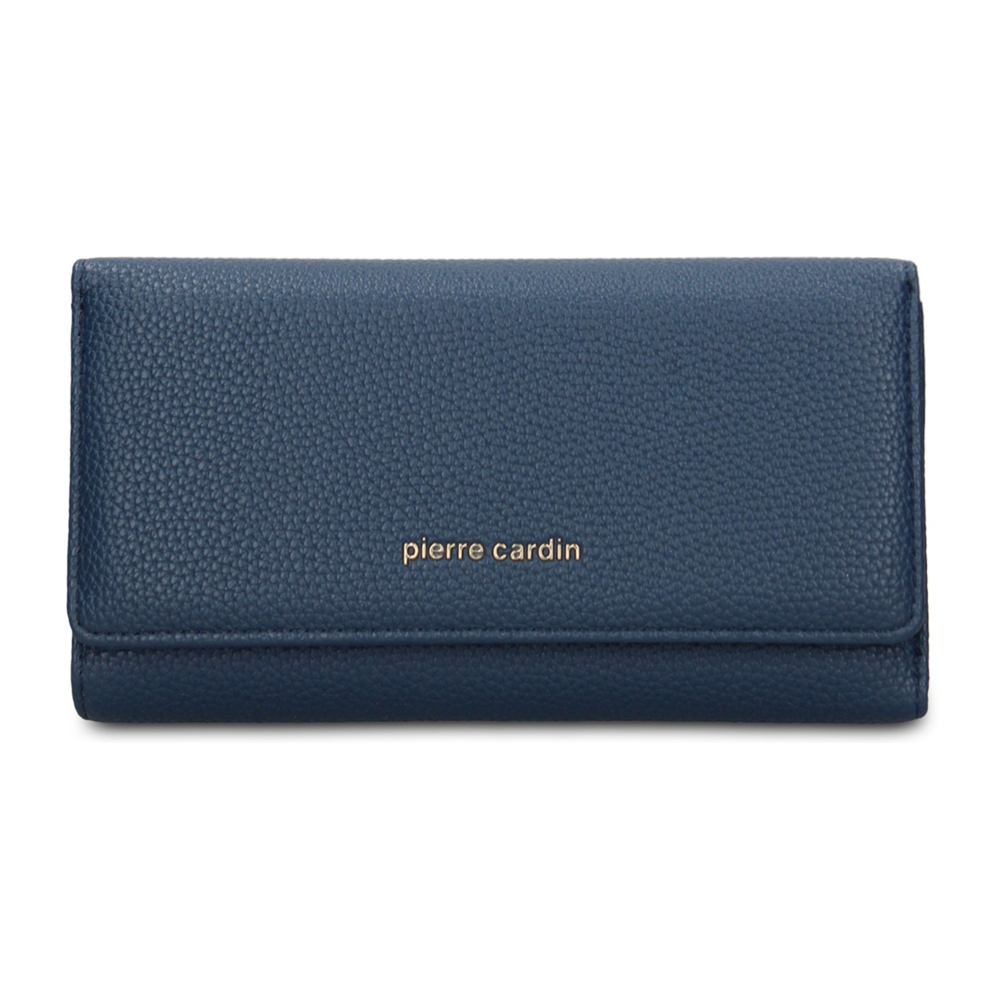 Portafoglio da donna in vera pelle - Modello Celeste Ultra - Casual - 19.0 x 10.0 x 3.0 cm