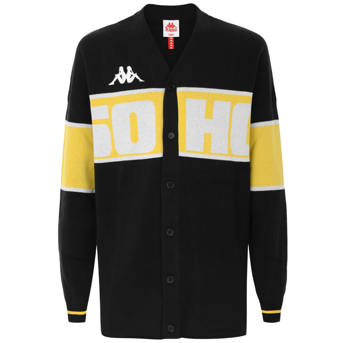 Maglie Kappa Uomo Donna EROI KNIT SOHO