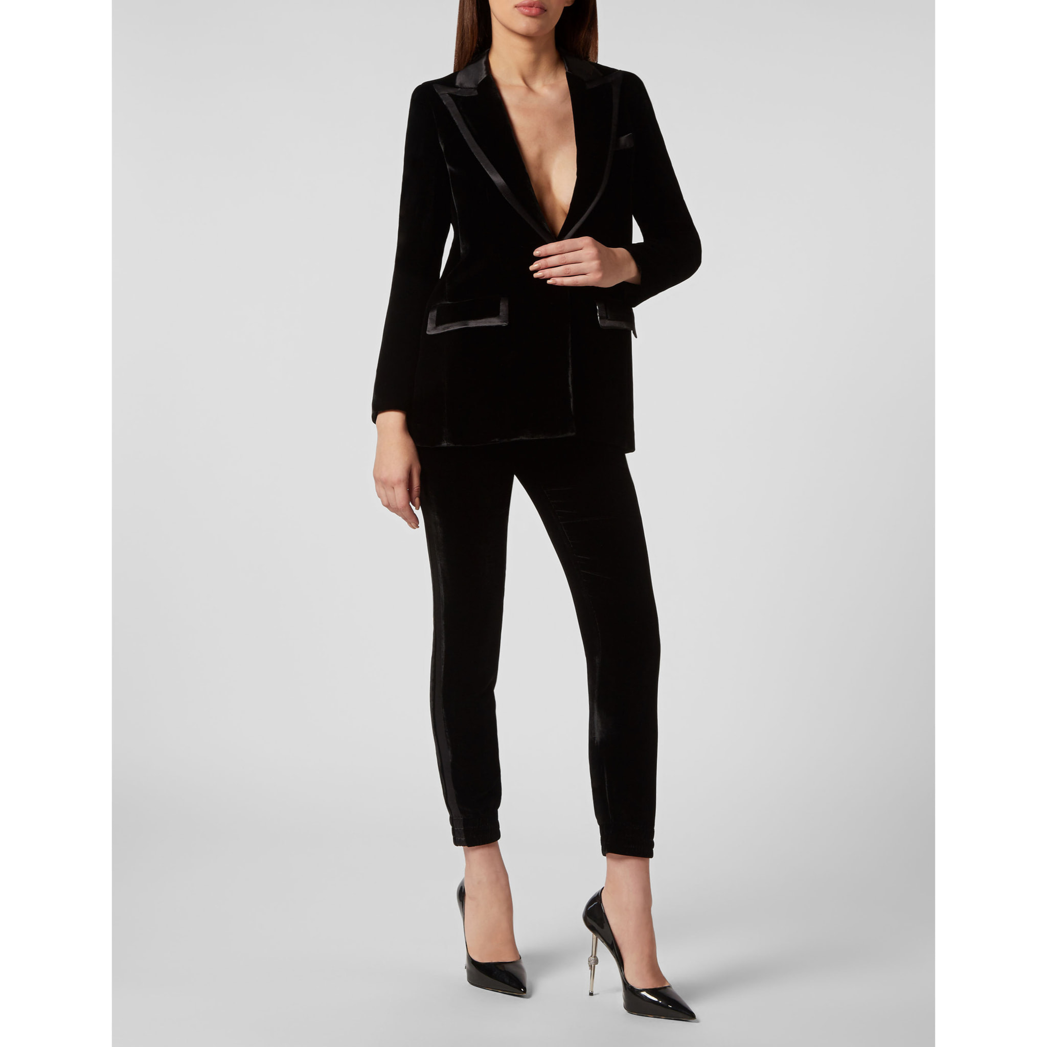 PHILIPP PLEIN Blazer PAISLEY