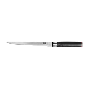 Couteau à Filet | Lame 200 mm | Acier Inoxydable | Lame Japonaise 440C