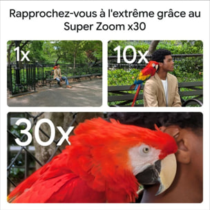 Smartphone GOOGLE Pixel 11 5G  512Go Noir Volcanique