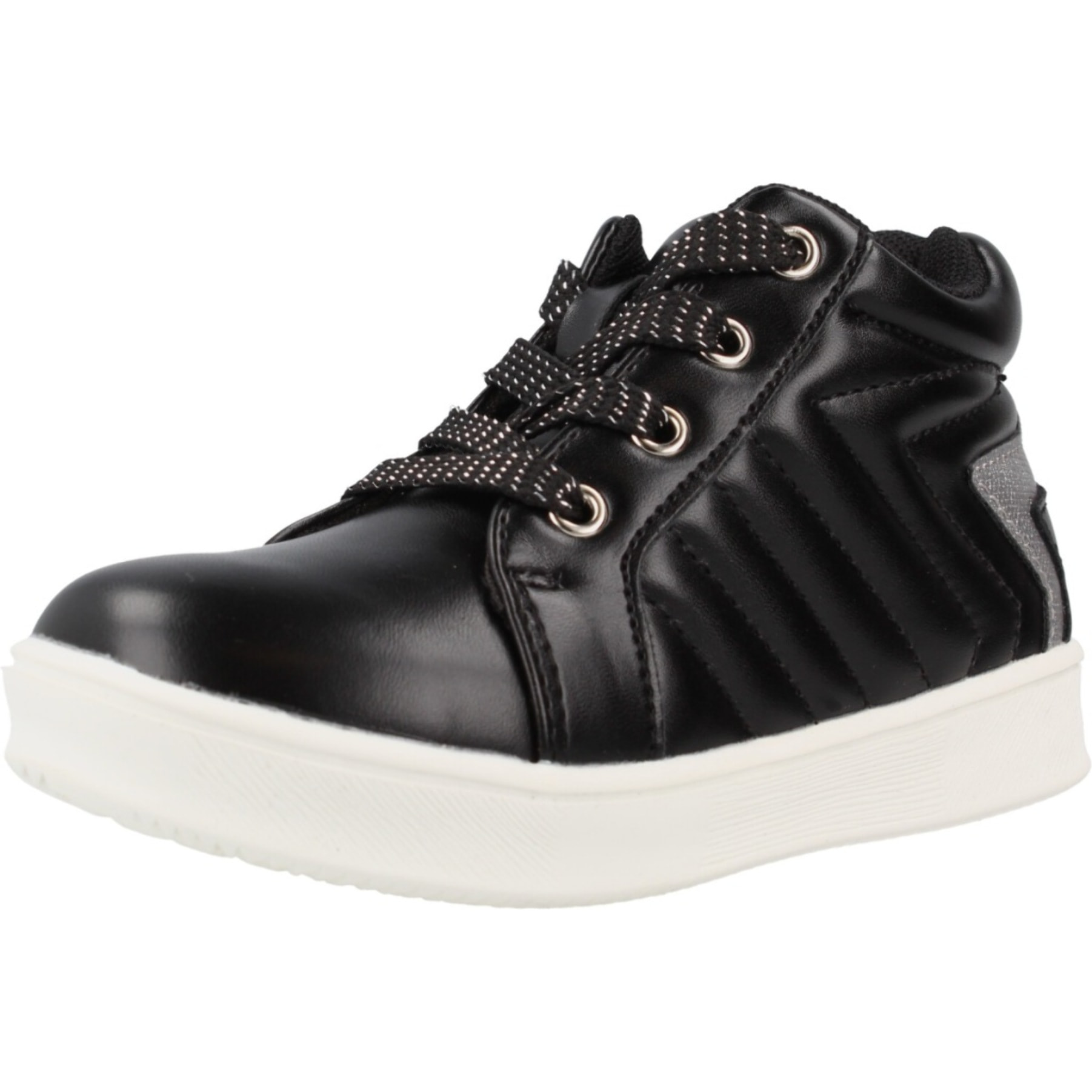 Botines Niña de la marca CHICCO  modelo 1072130C NEGRO
