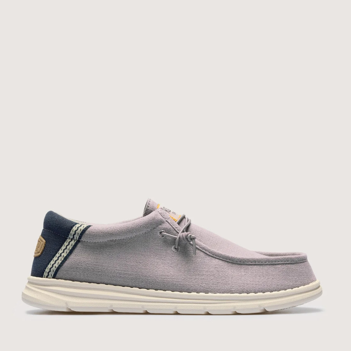 Mocasines Casual Gris - Crimson