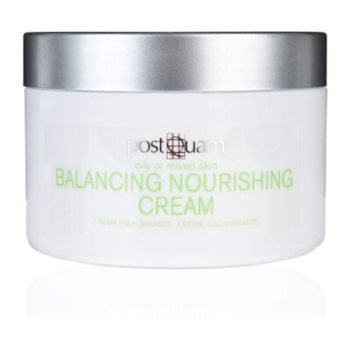 crema equilibrante piel mixta o grasa 200 ml