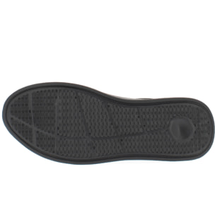 Armata di Mare Scarpe Uomo Court Maxi Sneakers Casual con Soletta Rimovibile in Memory Foam AMU W24M609 Black