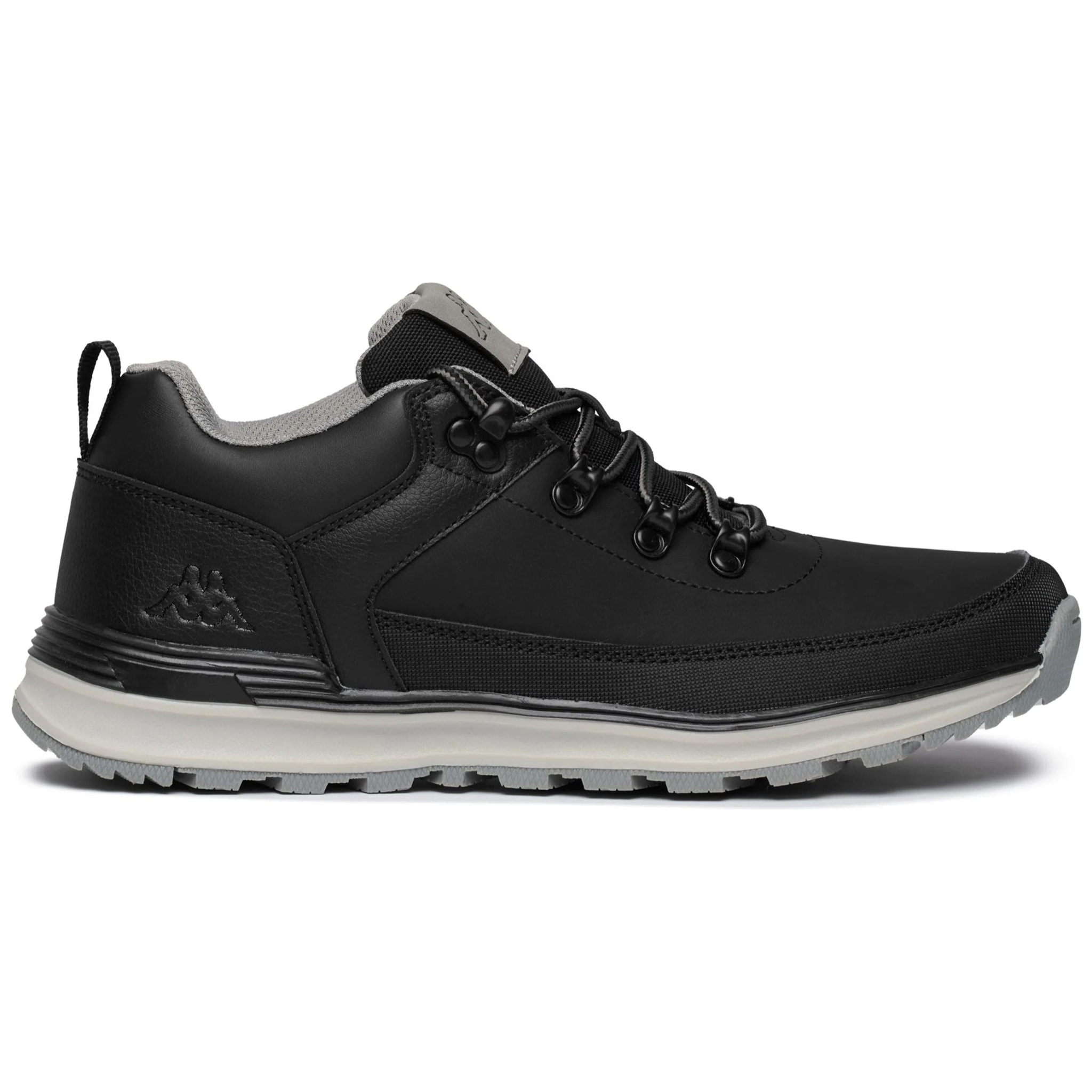 Kappa - Sneakers Uomo Nero - Logo Monsi