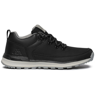 Kappa - Sneakers Uomo Nero - Logo Monsi