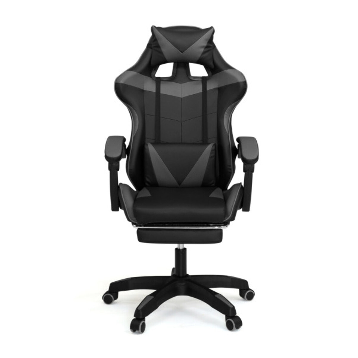 Fauteuil spécial gaming - Gris