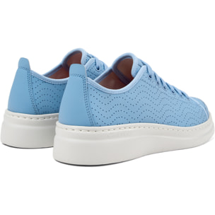 Sneakers - CAMPER Runner Up - Blu - Pelle liscia