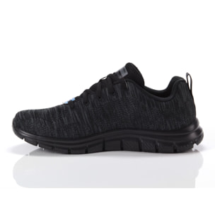 Sneakers Skechers Front Runner Nero