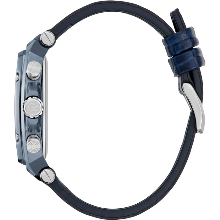 Gc Reloj Analógico De Cuarzo. Gc Spirit Tonneau