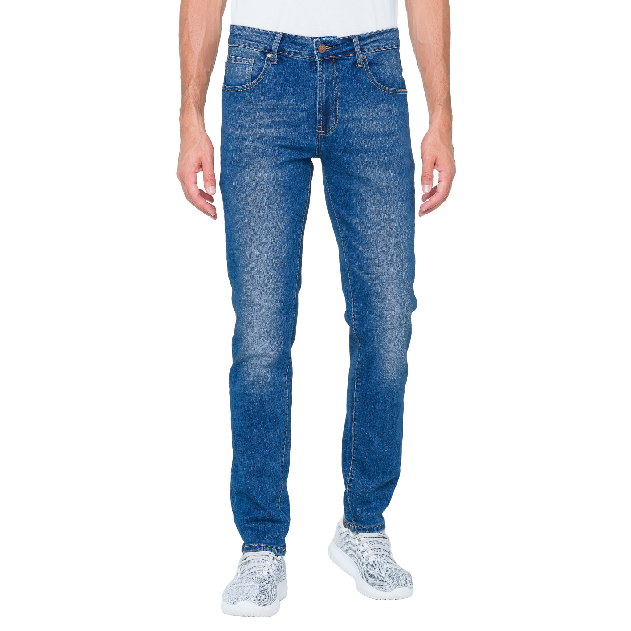 Pantalones Hot Buttered Chatswood denim Azul