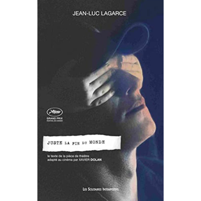 LAGARCE JEAN-LUC | Juste la fin du monde | Livre d'occasion