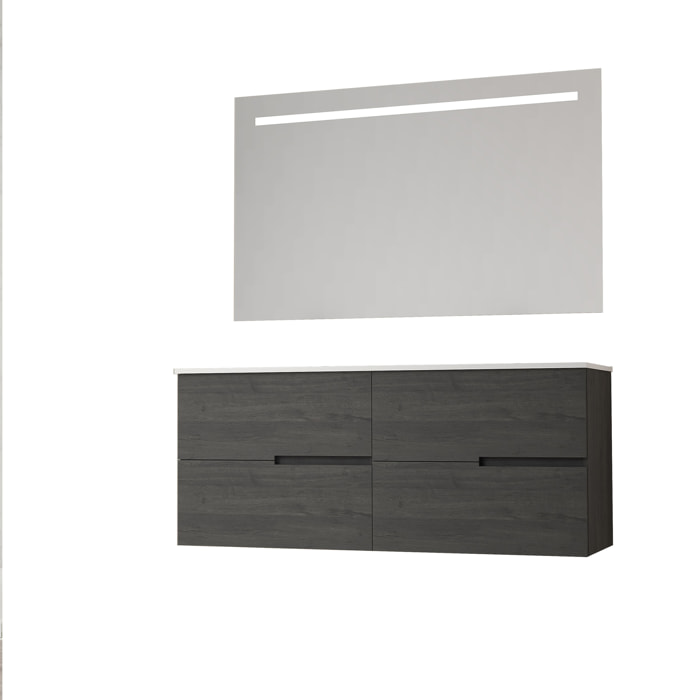 Conjunto mueble de baño MEMPHIS 4C Alday