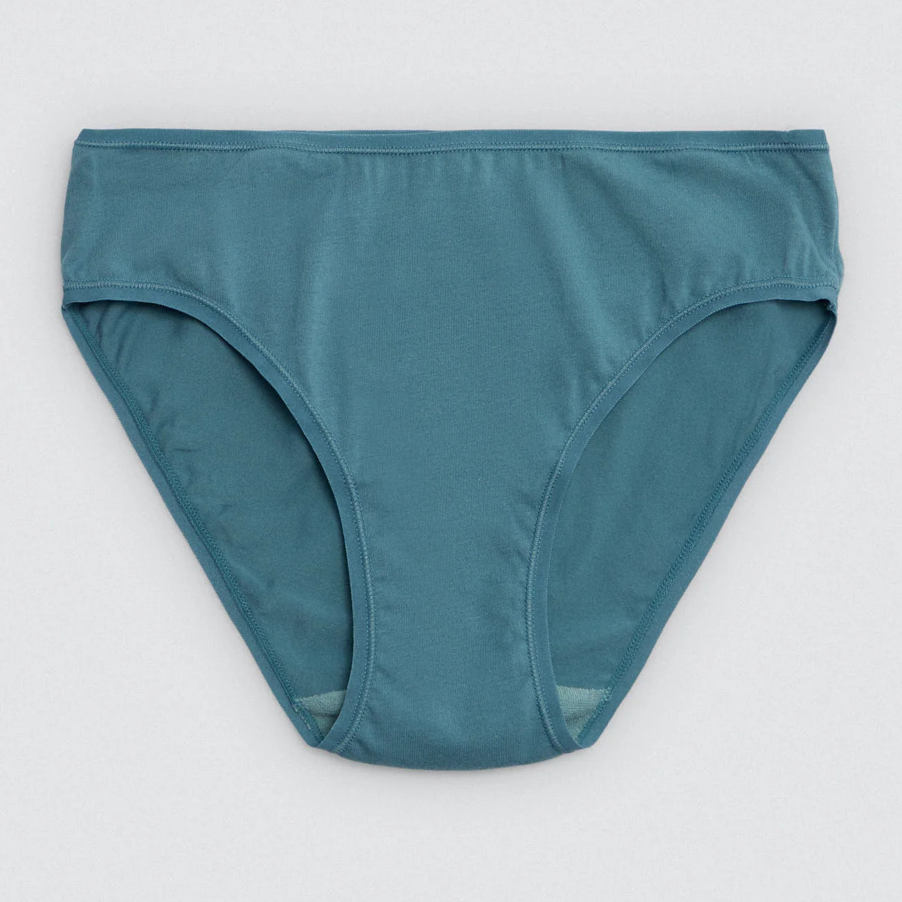 Confezione da 4 mutandine midi basico in cotone