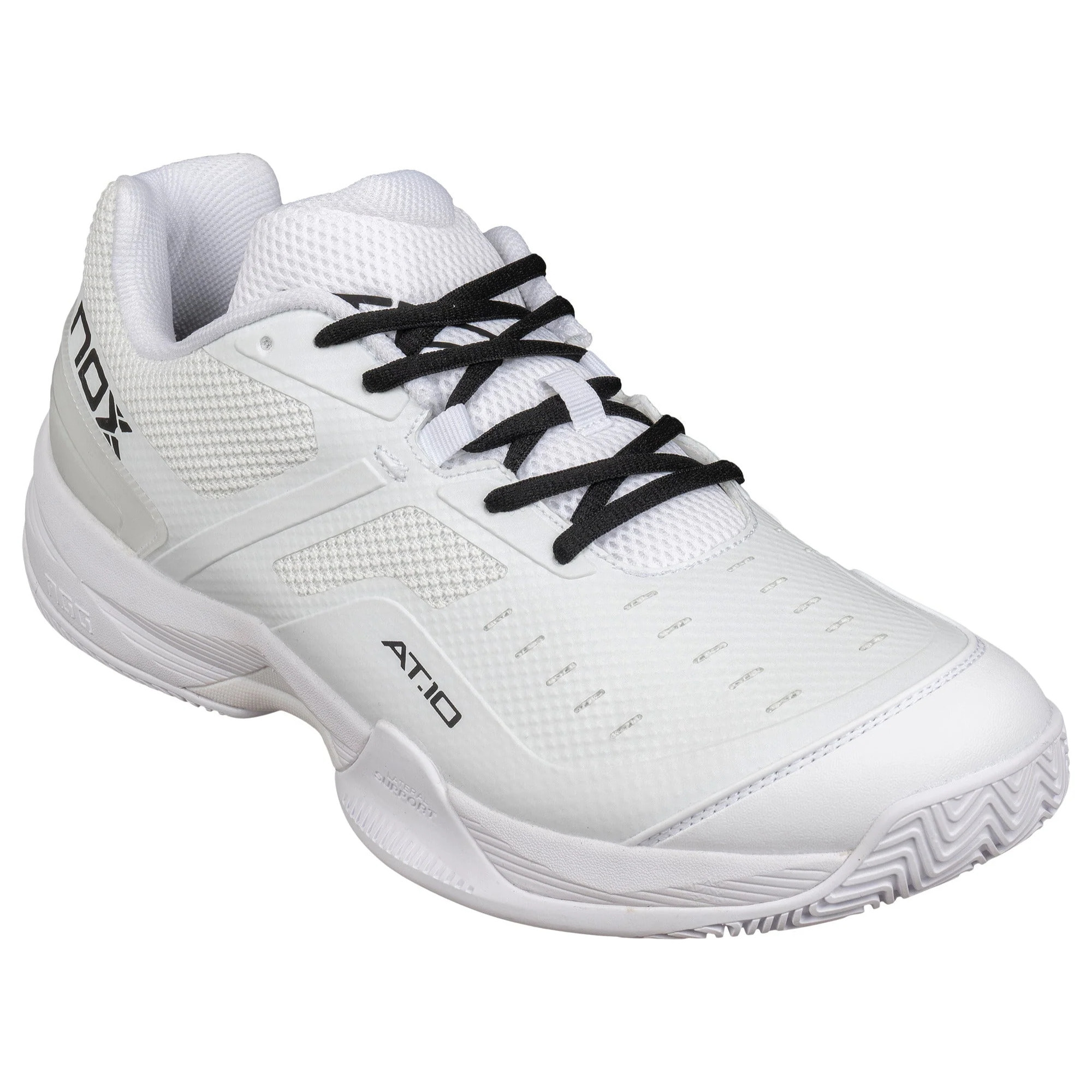 Zapatillas de pádel AT10 PRO Blanco