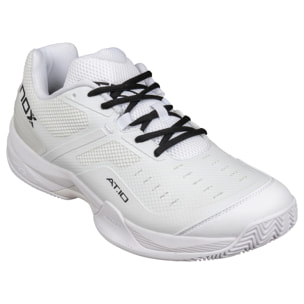Zapatillas de pádel AT10 PRO Blanco