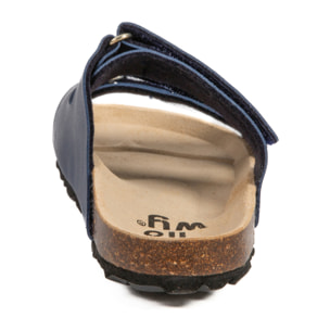 Sandalia BILLOWY AZUL