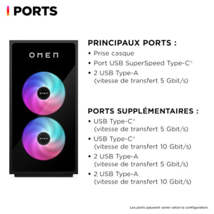 PC Gamer HP OMEN 35L GT16-0510nf