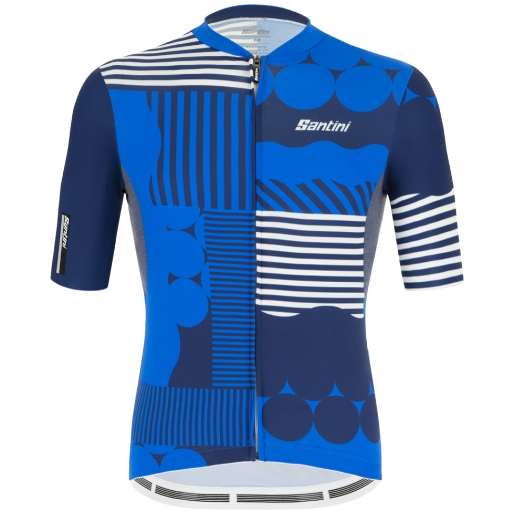 Delta Optic - Maillot - Bleu Royal - Homme