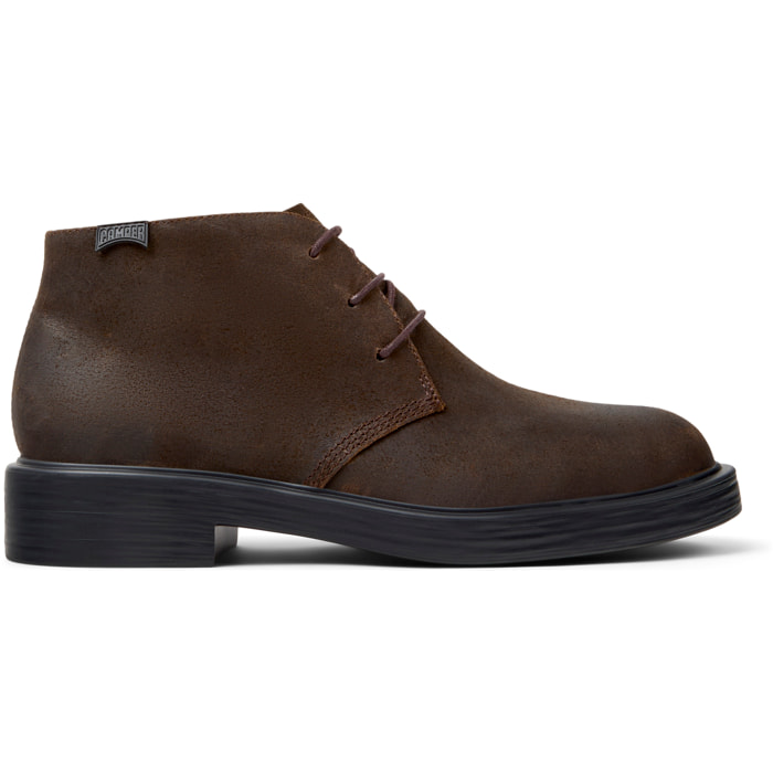 Stivaletti - CAMPER Dean - Marrone - Nubuck