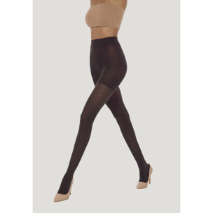 Collant Merino Pattern Tights