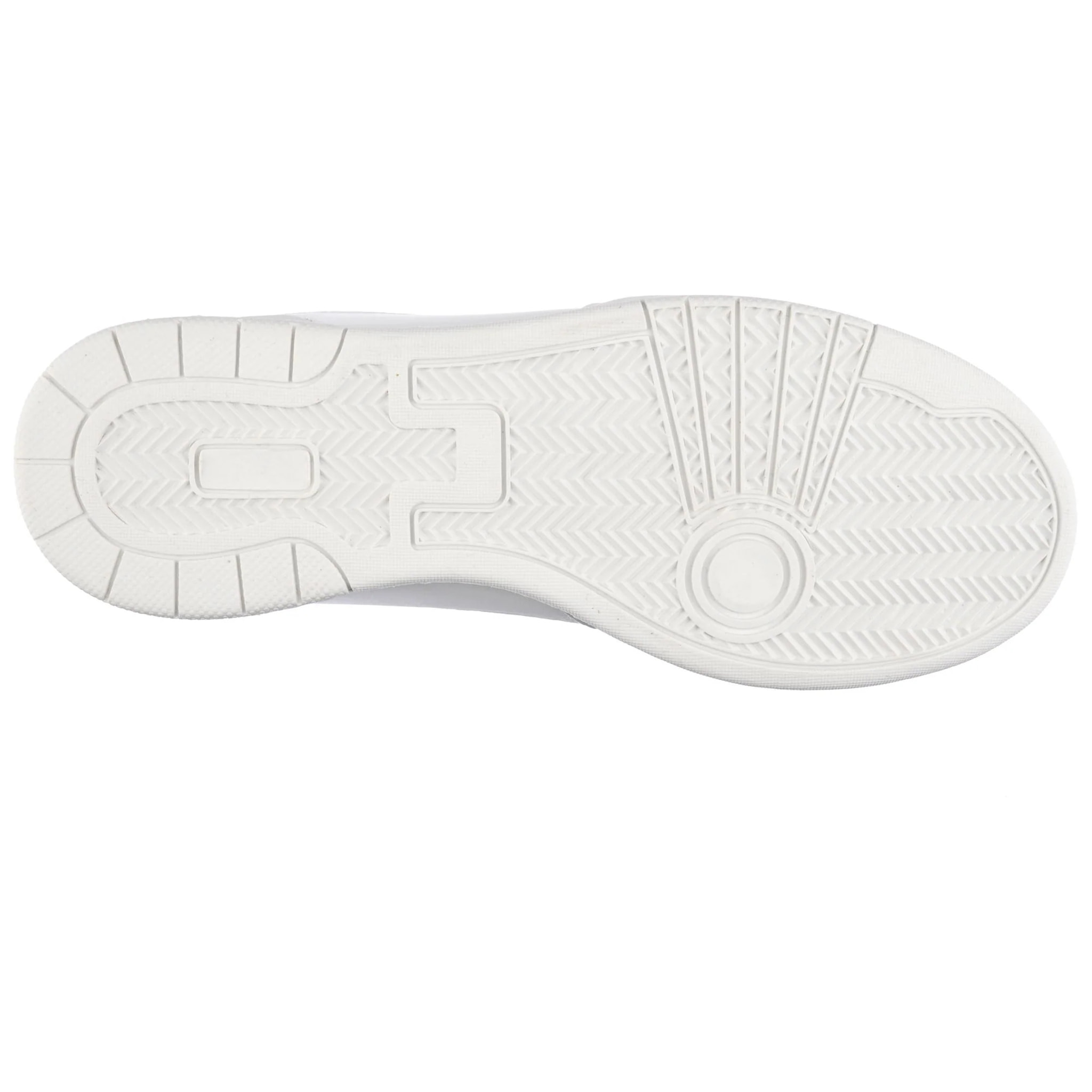 Kappa - Sneakers Hombre Mujer Gris - Logo Reena