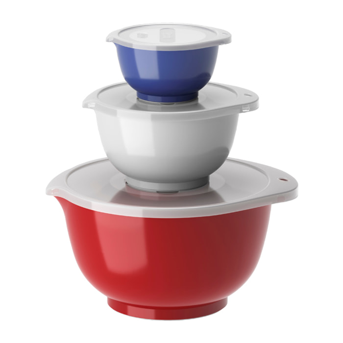 Set de bols 6 pces NEW Margrethe