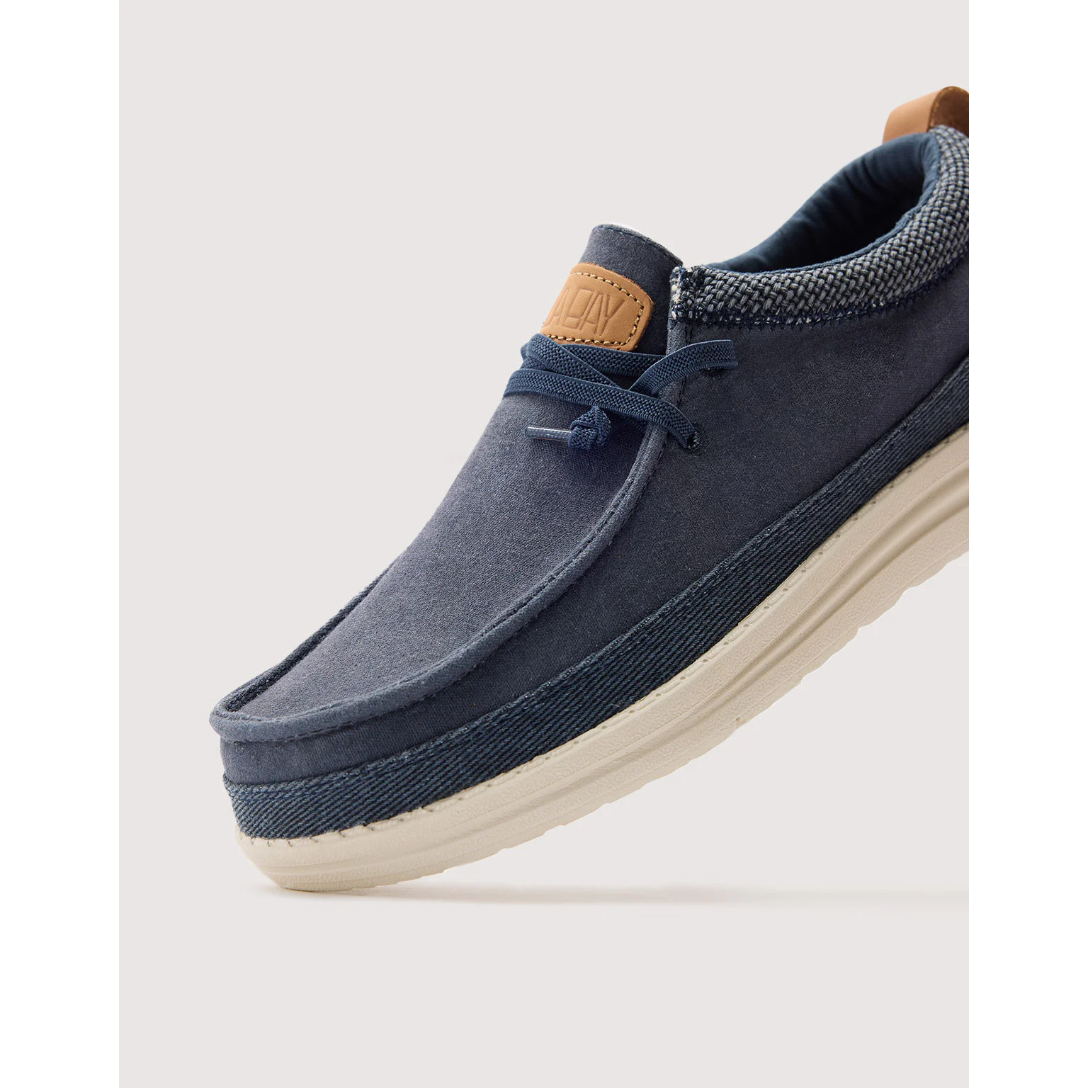 Mocasines Casual Azul Marino - Adventure