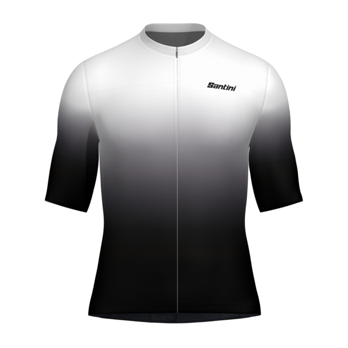 Flex – Maillot Manga Corta Unisex - Negro - Unisex