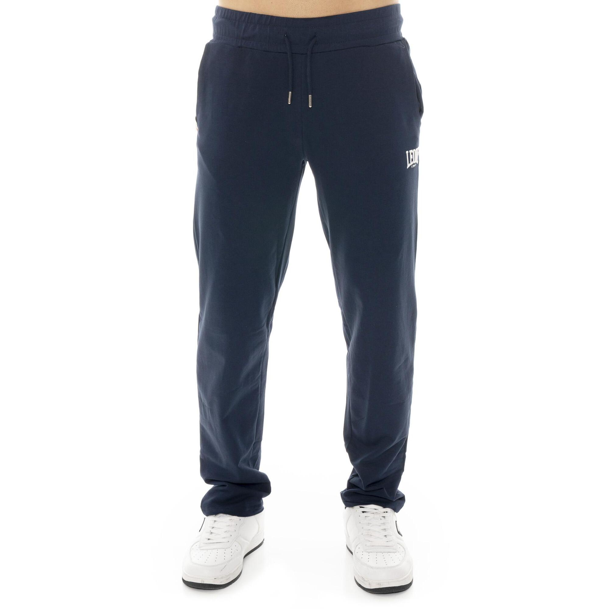 Pantaloni della tuta da uomo con piccolo logo