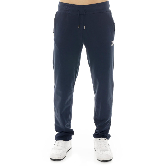 Pantaloni della tuta da uomo con piccolo logo