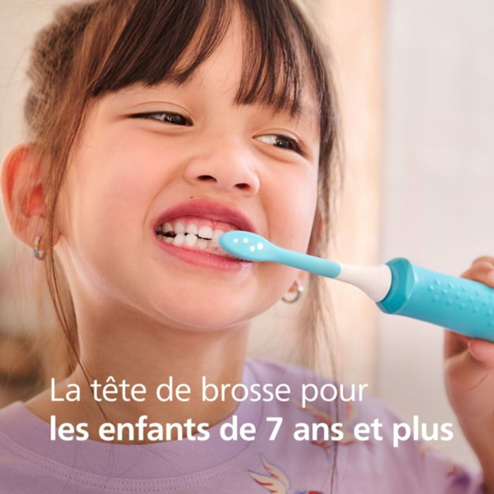 Brossette dentaire PHILIPS Sonicare x2 tete de brosse HX6042/90