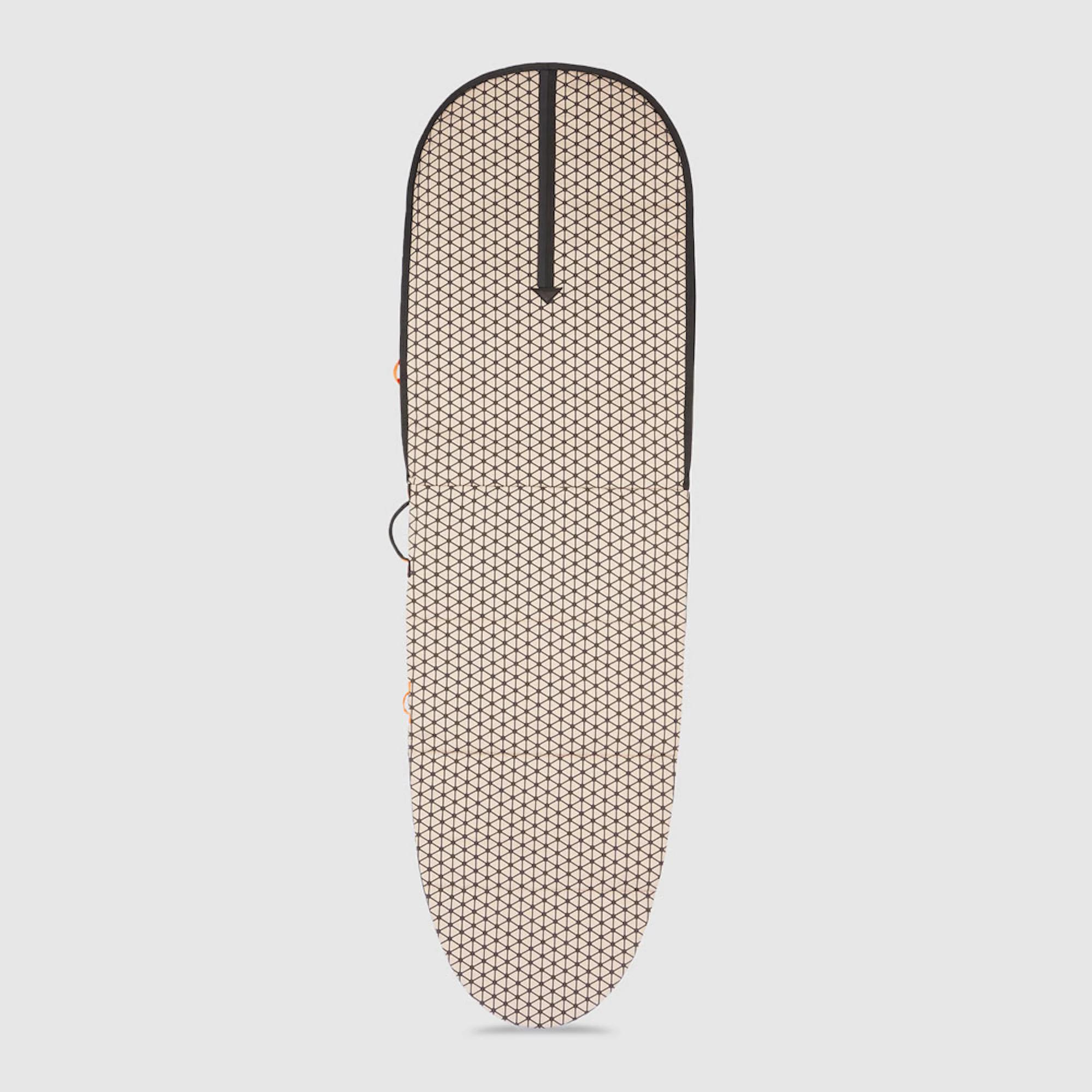 Piquadro Sacoche extensible pour table de surf réalisée en matériau recyclé à 40%.