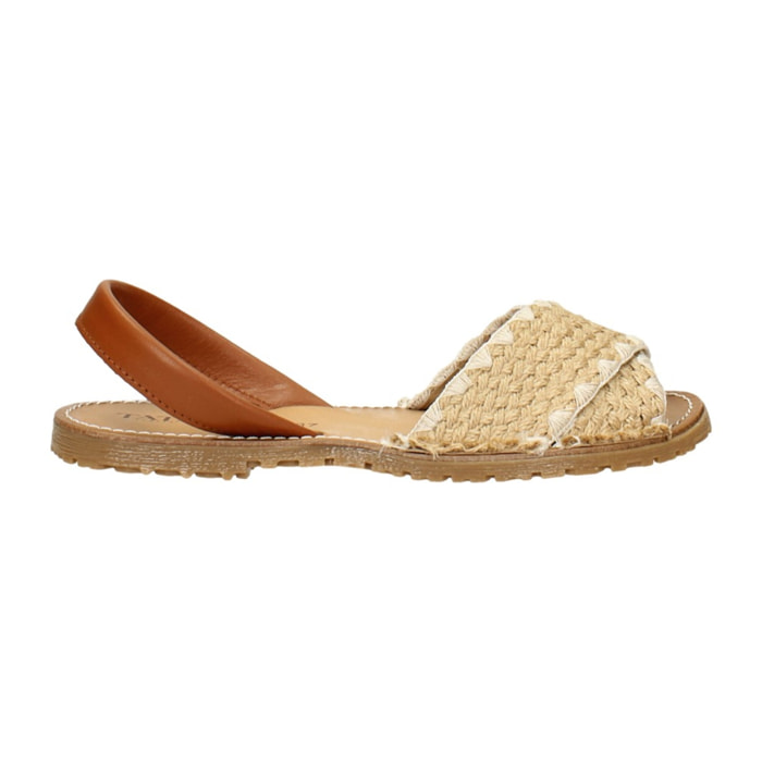 Sandali Donna Tata Italia Beige
