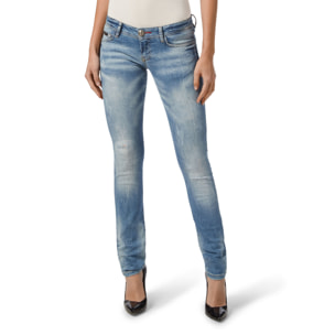 PHILIPP PLEIN slim fit denim "holy chic"