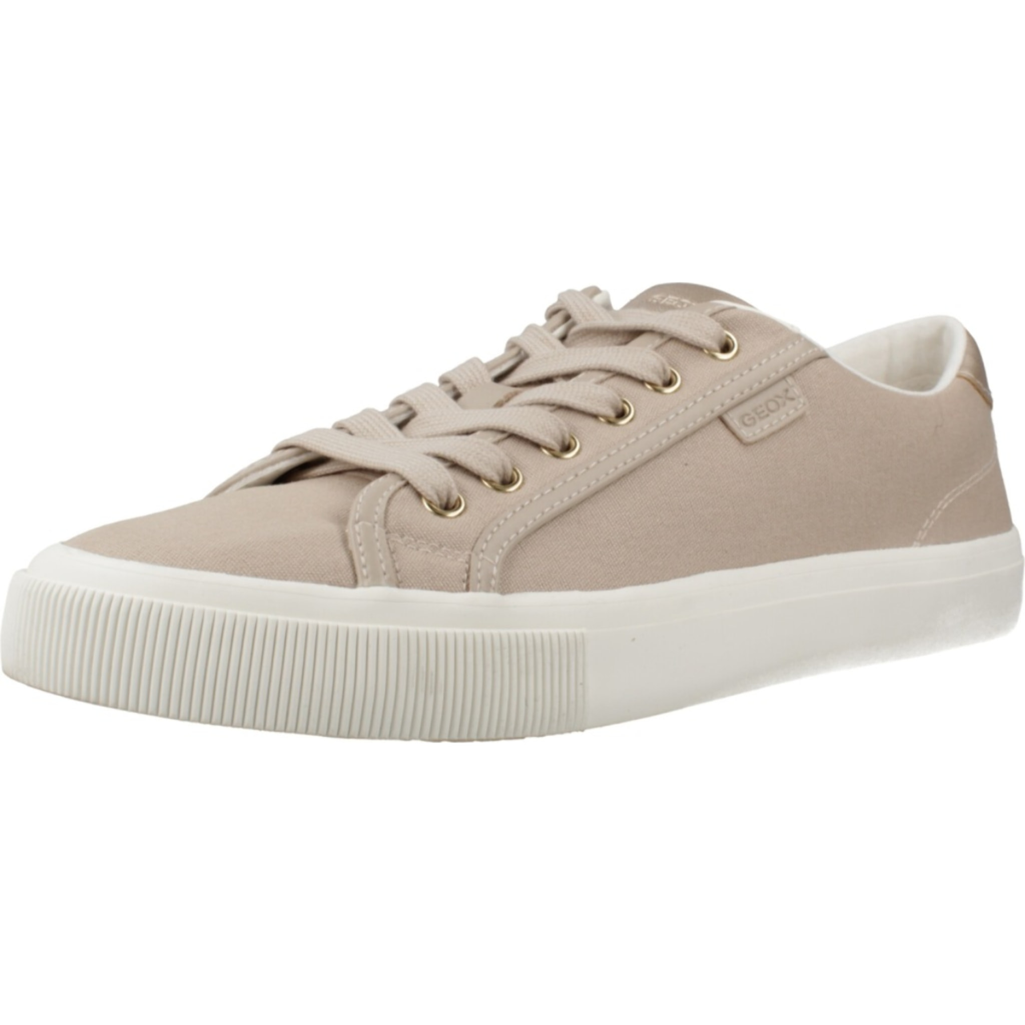 Sneakers de  Mujer de la marca GEOX  modelo D EMMELENY MARRON