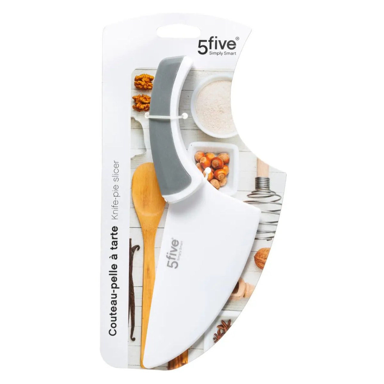 Couteau pelle à tarte