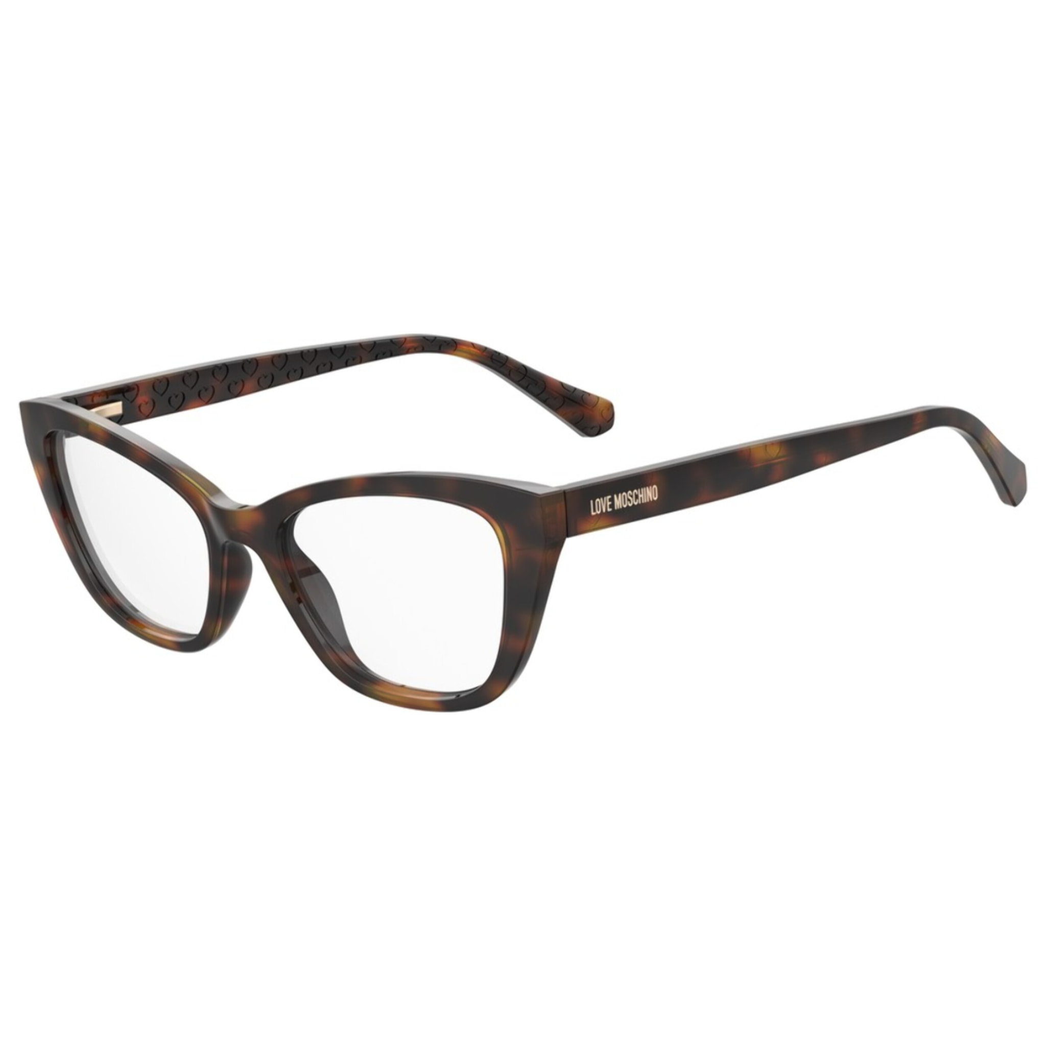 Gafas de Vista Love Moschino MOL636 05L de Tr90 Mujer 52 mm