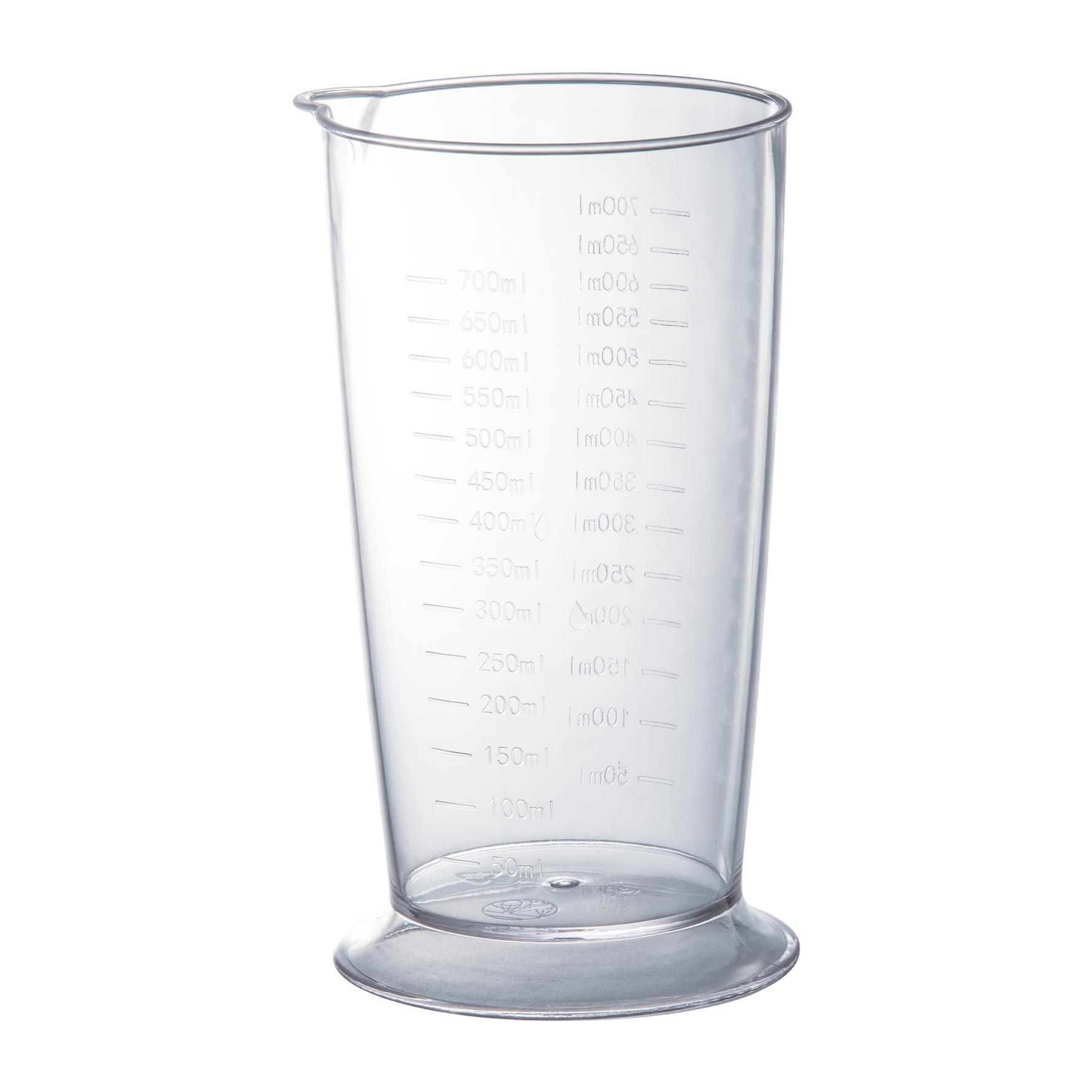 Set de batidora de mano foodies de 1000w con control de velocidad y vazo de 700ml masterpro