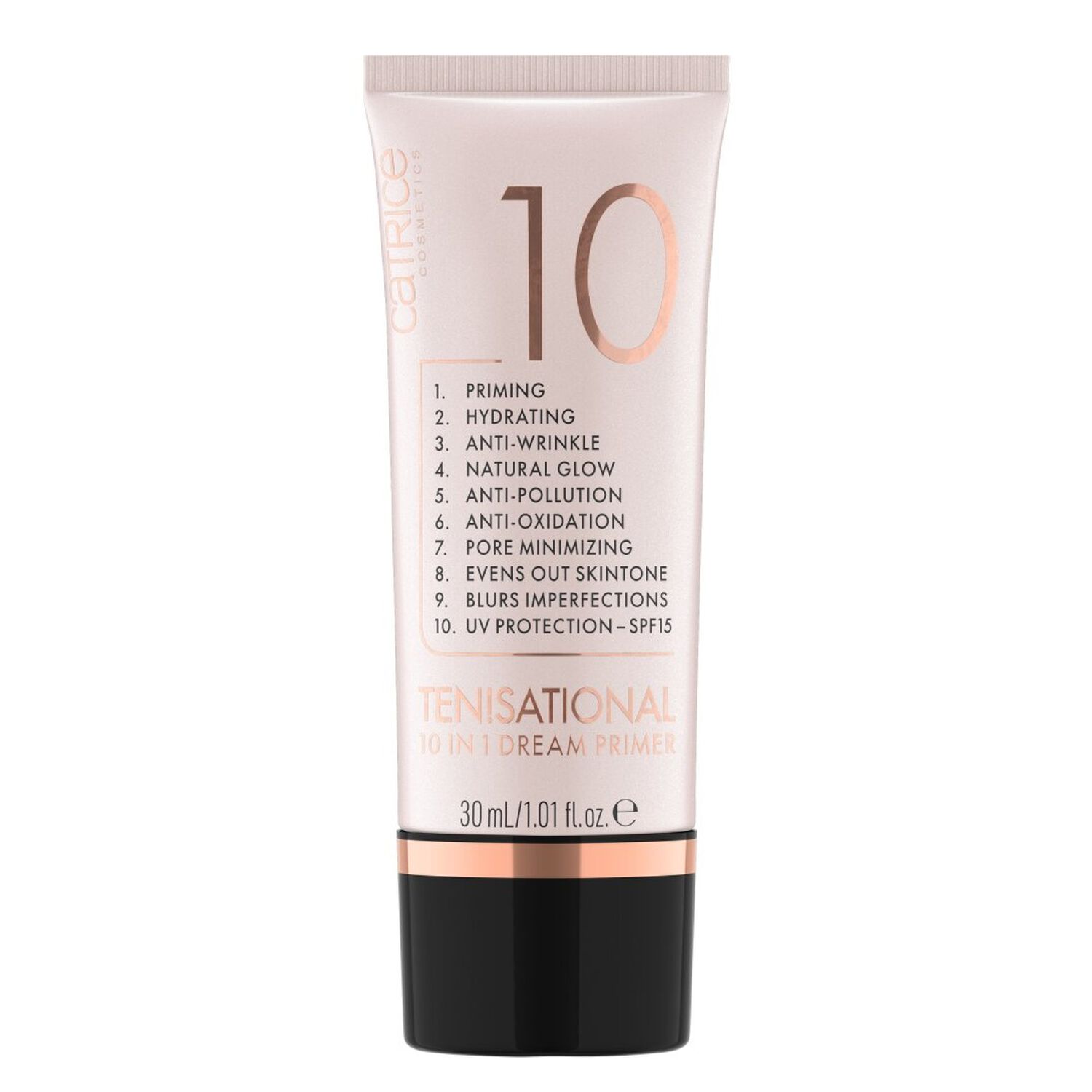 Ten!Sational 10 In 1 Dream Primer - Primer multifonction 10 en 1 SPF15 30 ml