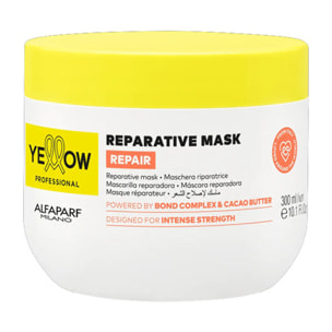 ALFAPARF Yellow Repair Reparative Mask 300ml