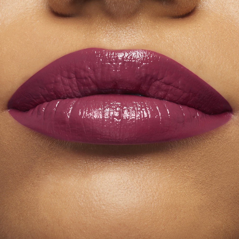 Maybelline New York Color sensational Rouge à lèvres satin 388 - Plum For Me