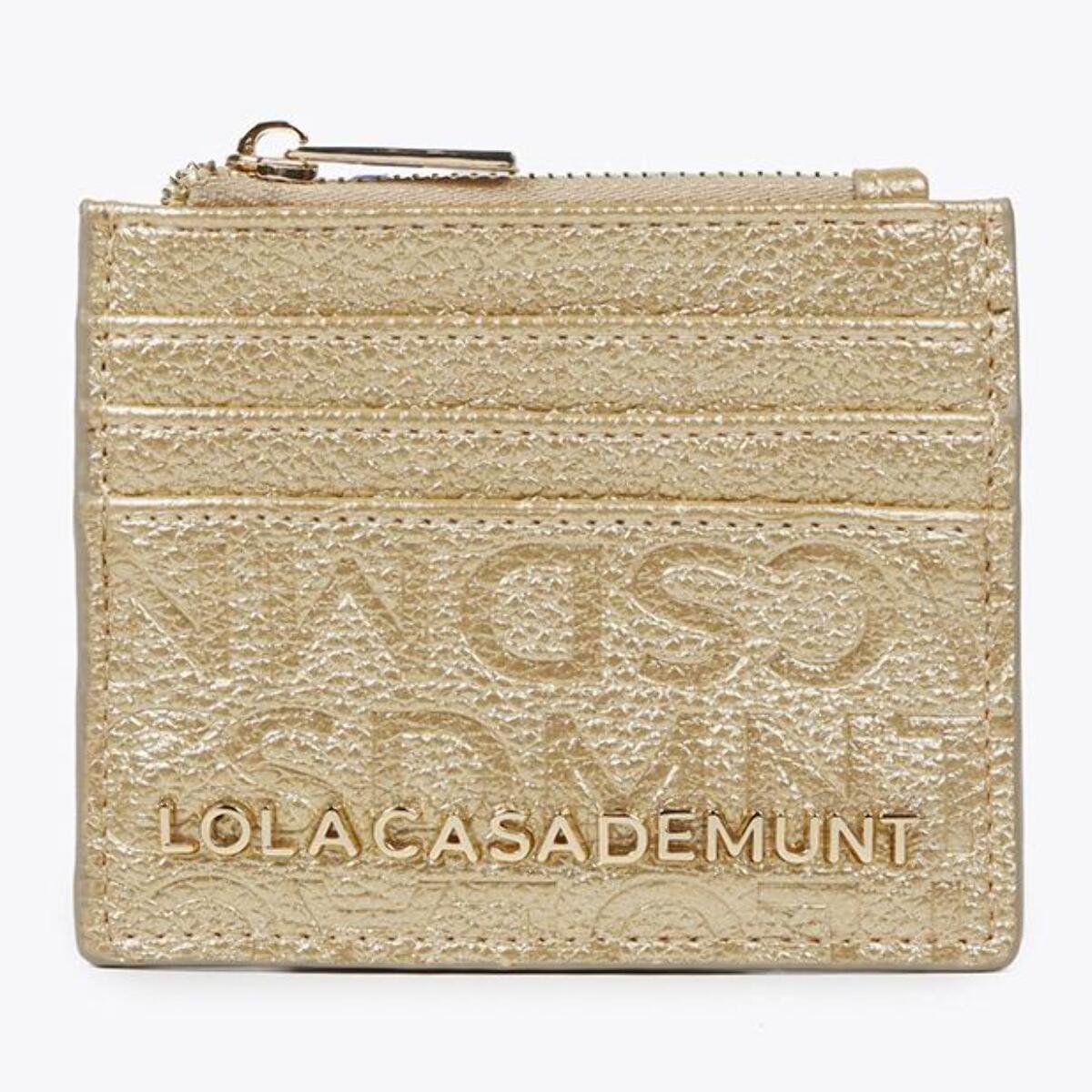 Portatessere monogrammi