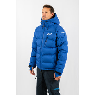Chaqueta para hombre ECOON ECOThermo Insulated Jacket Men - Azul claro