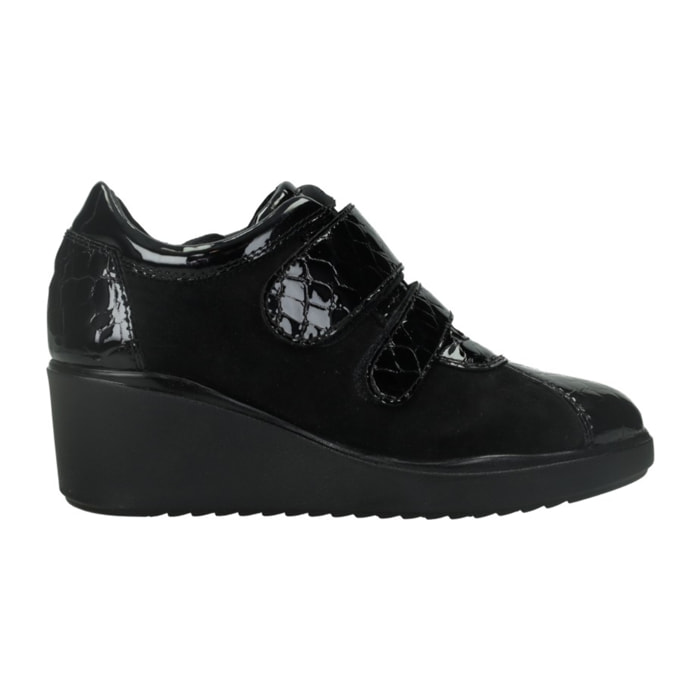 Sneakers Donna Tata Italia Nero