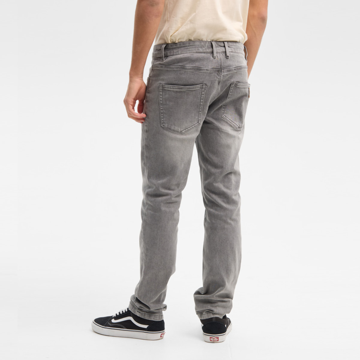 Pantalón vaquero elástico Hydroponic
