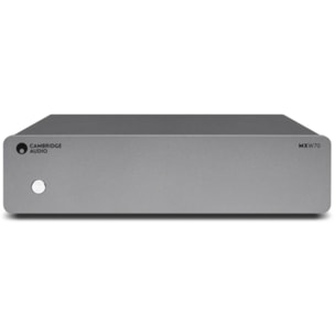 Amplificateur HiFi CAMBRIDGE AUDIO MXW70