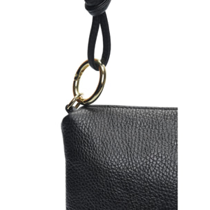 Borsa a tracolla Anna Luchini Nero