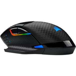 Souris Gamer Sans Fil CORSAIR Dark Core RGB Pro